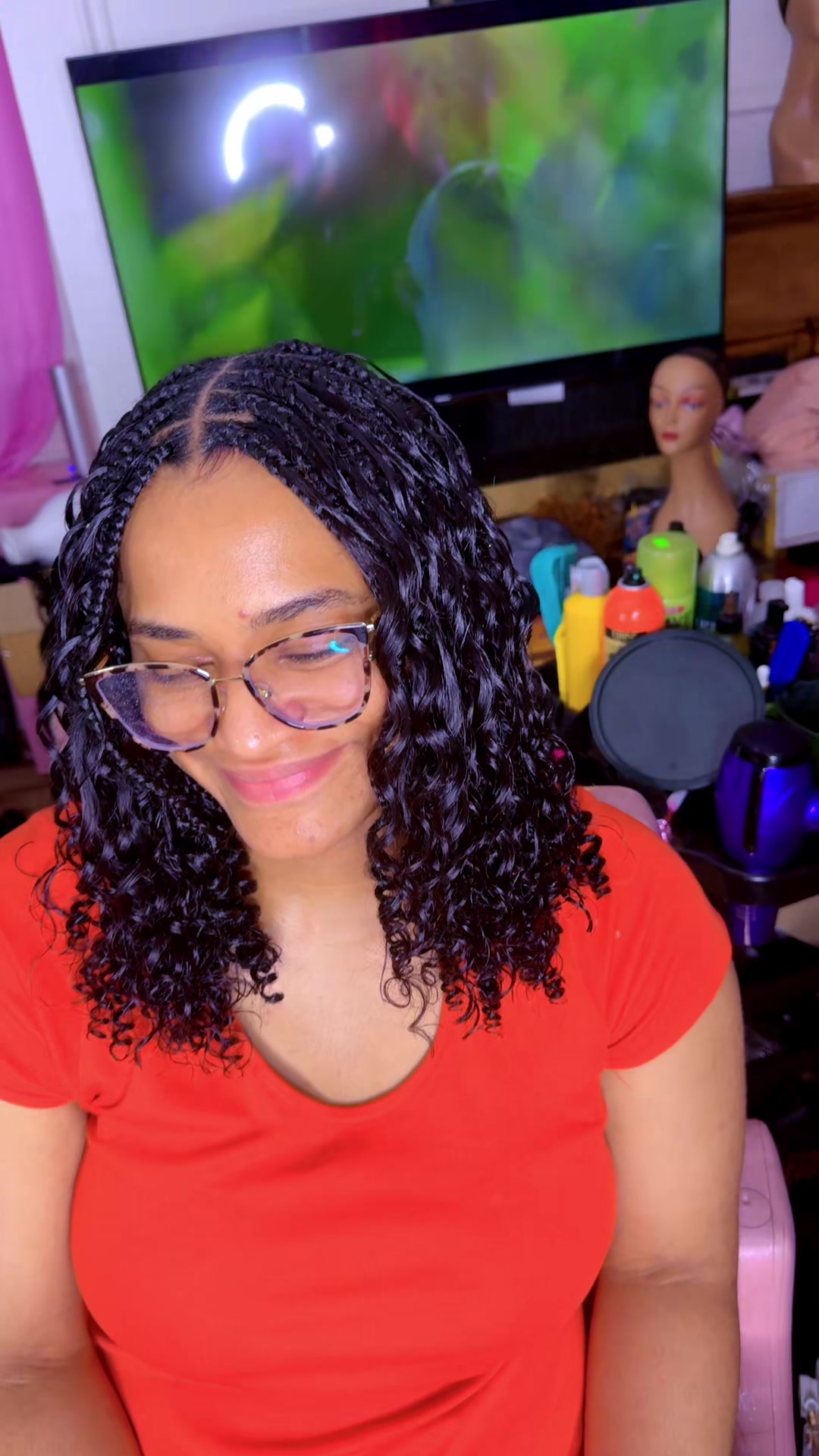 @Yole Hair💙🧡