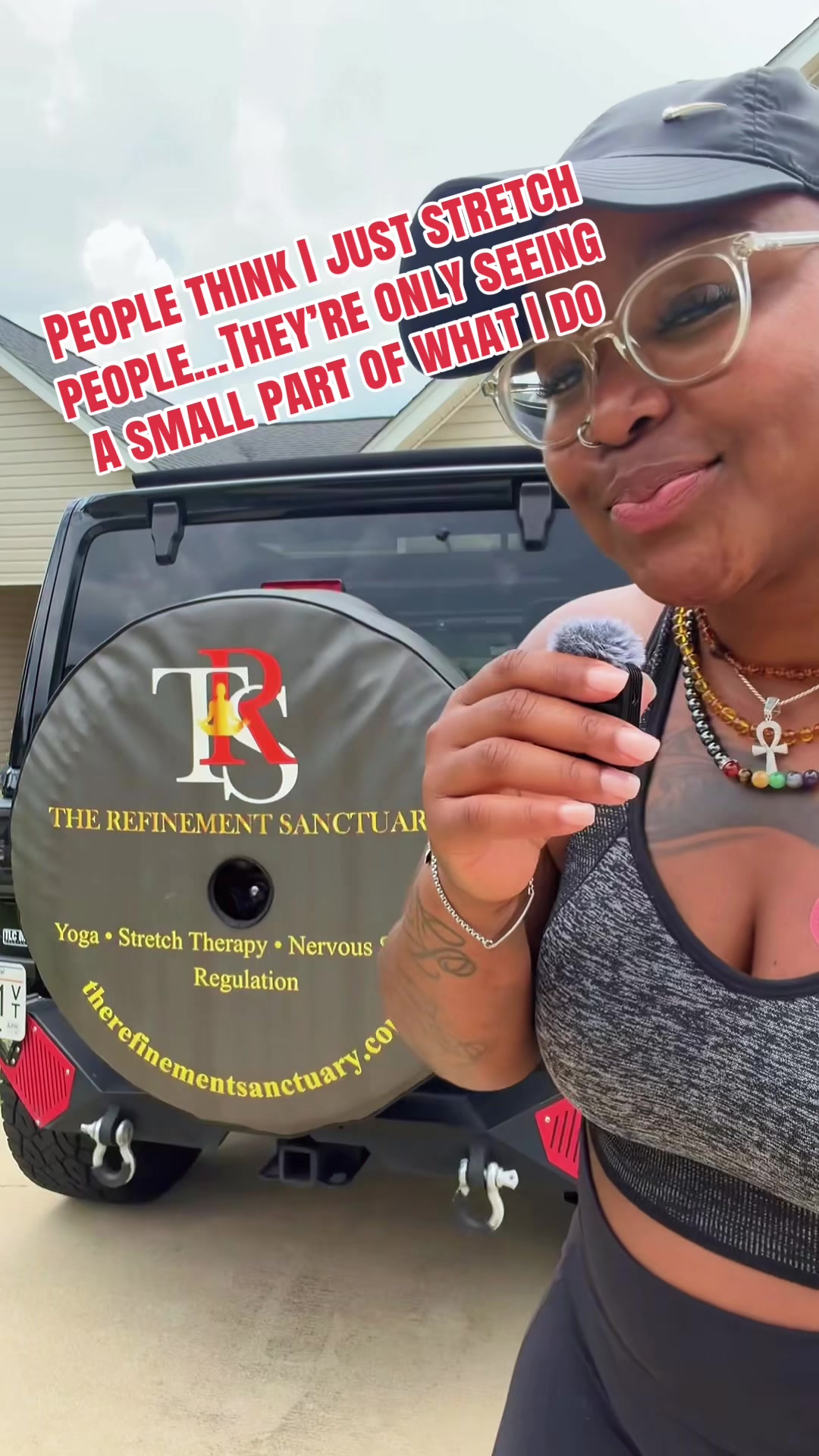 @QueenRefinement 🧘🏾♀️🌿♉️