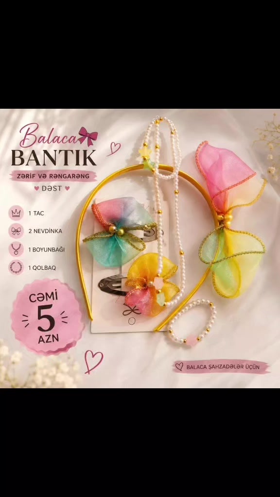 @balaca bantik kids