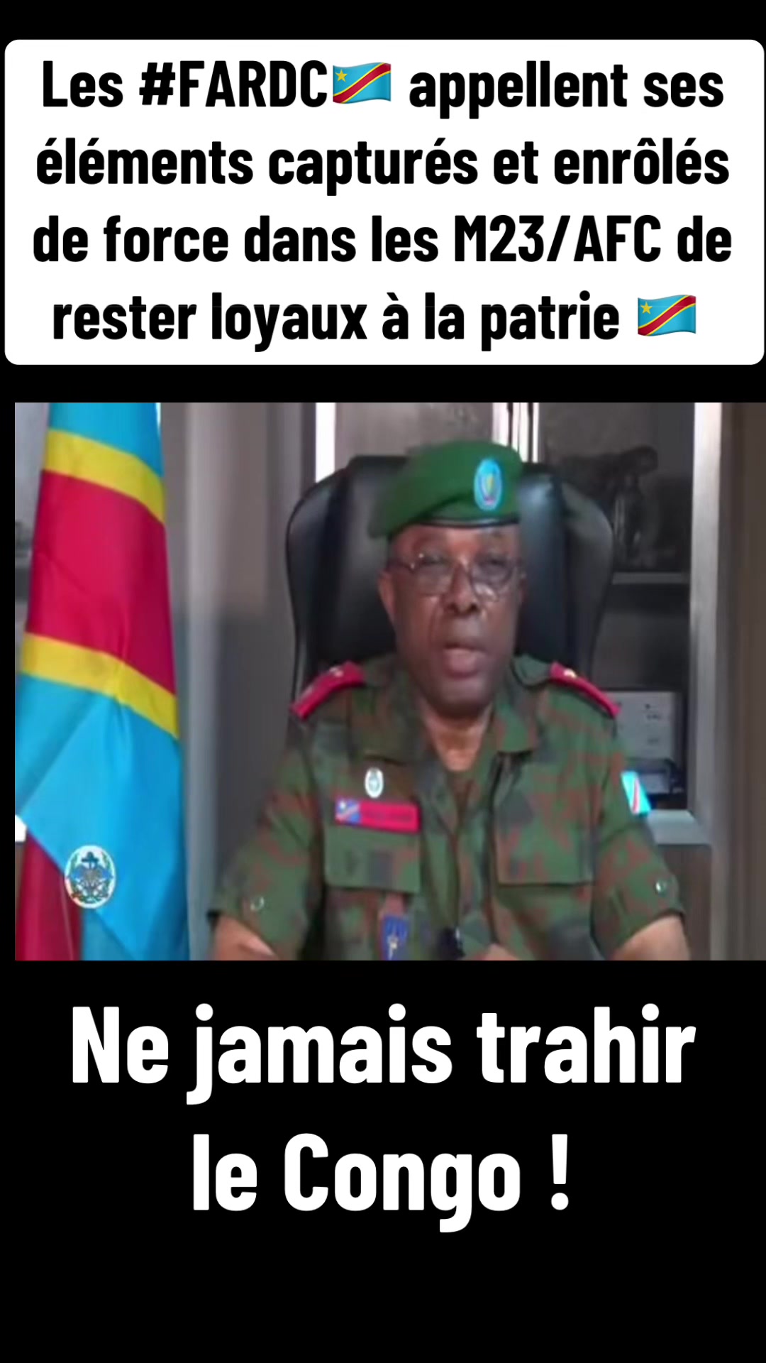 @Silent Genocide in DRC