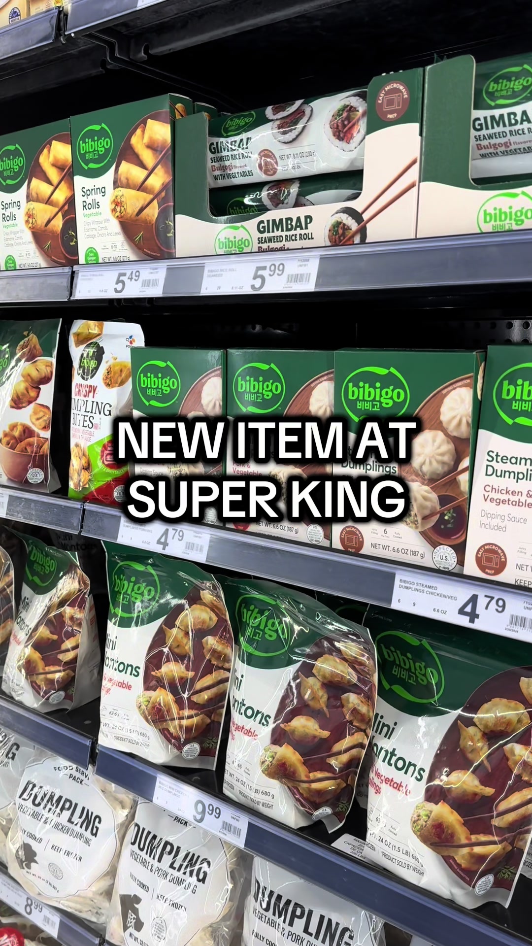 @Super King Markets