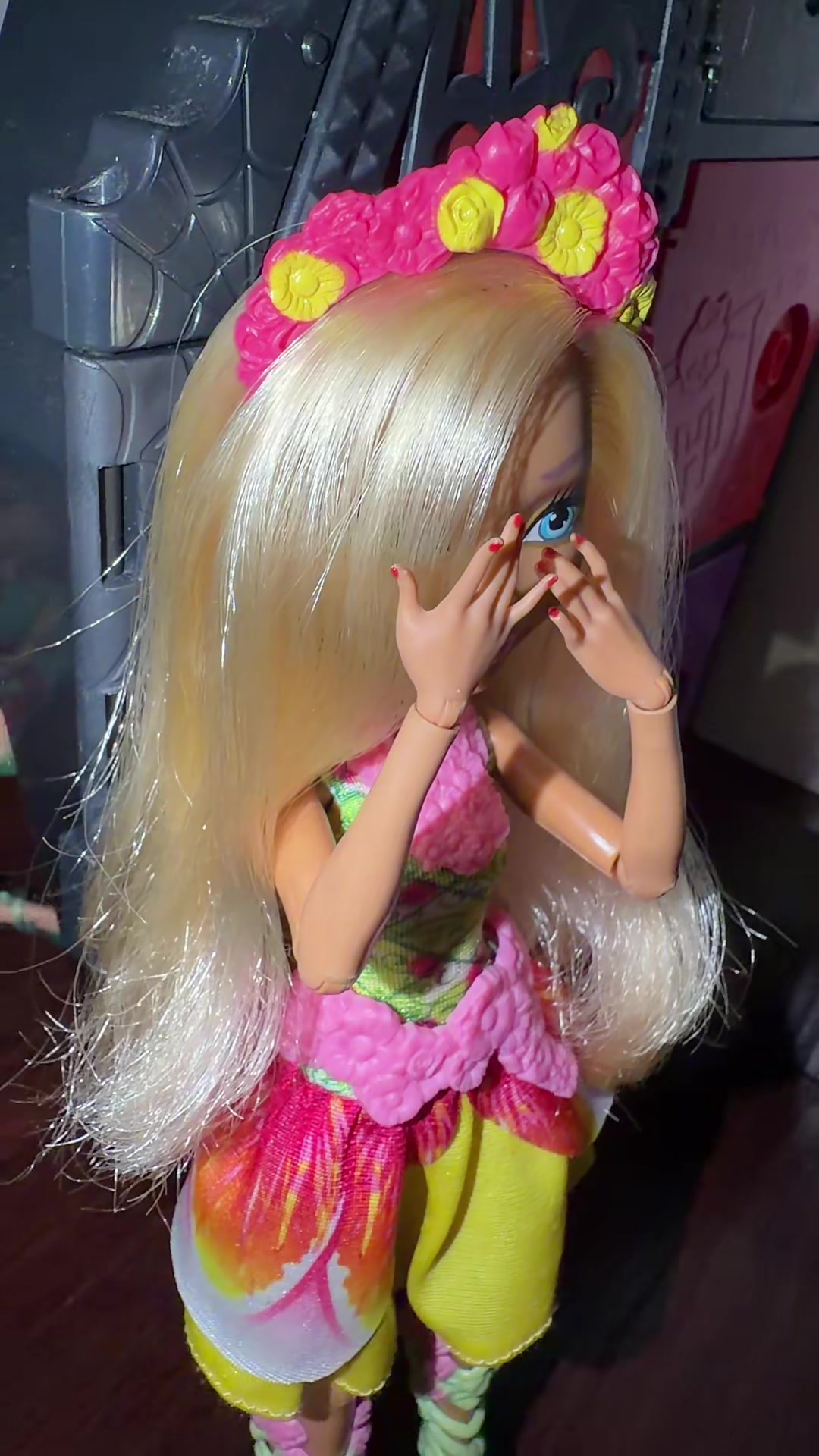 @Doll panic