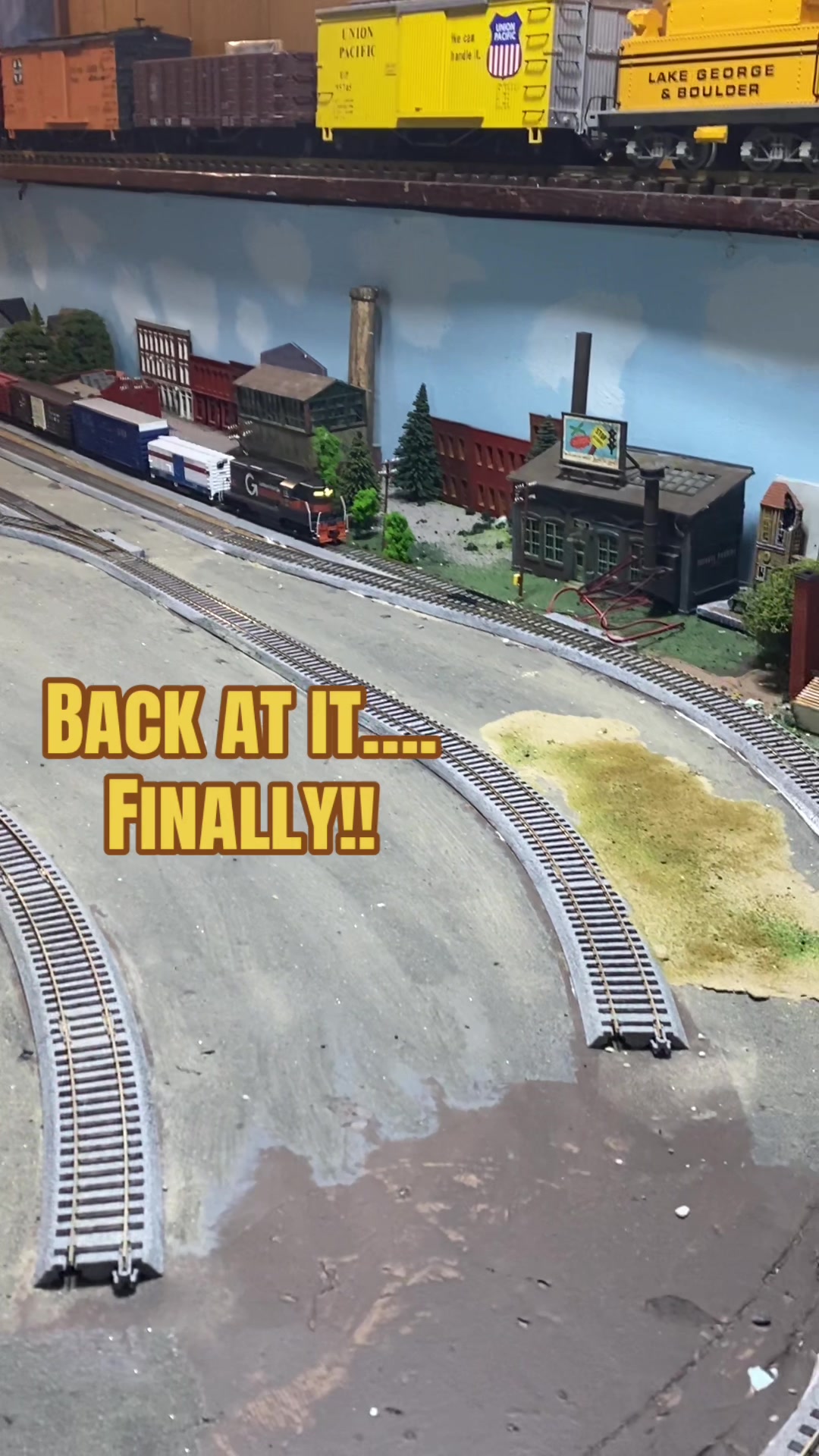 @Streettrains