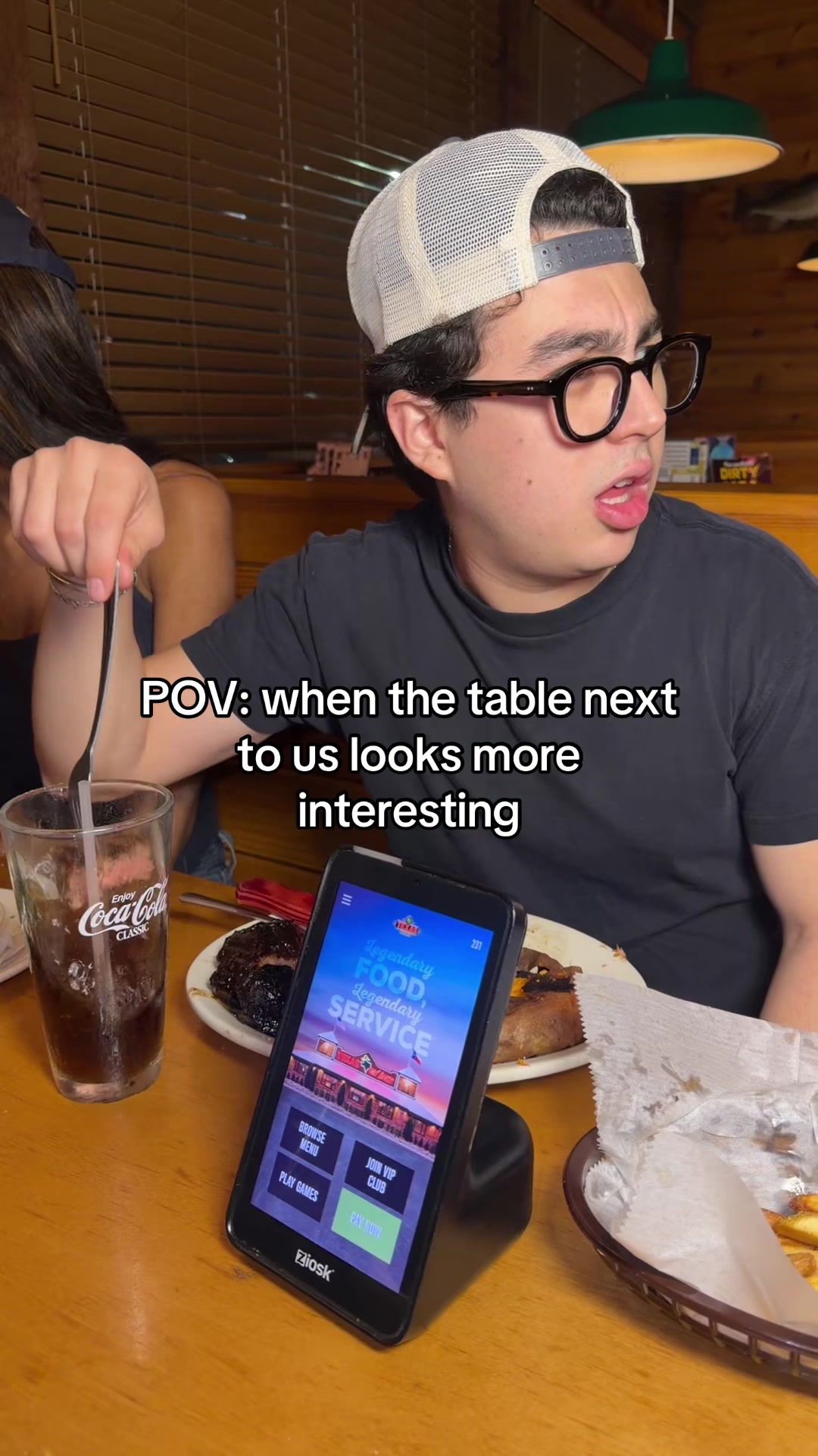 @Ziosk