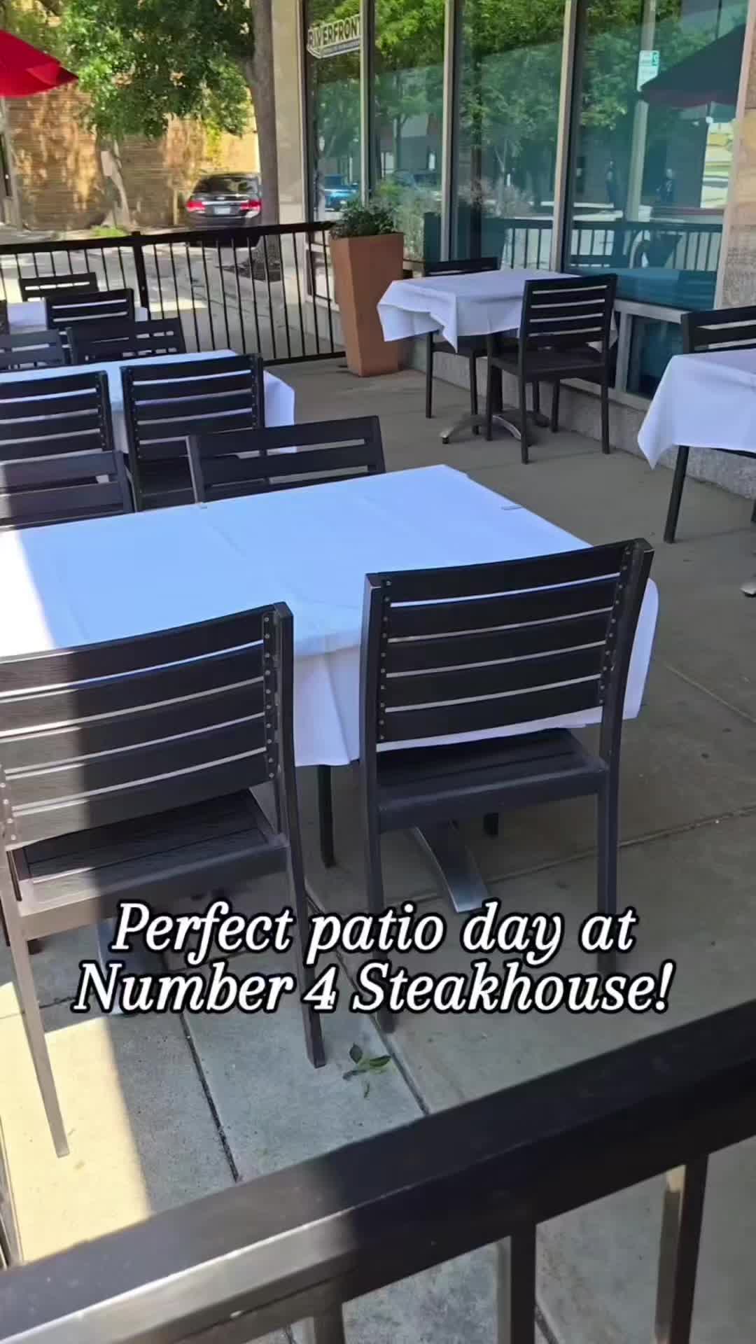 @Number 4 Steakhouse Mankato