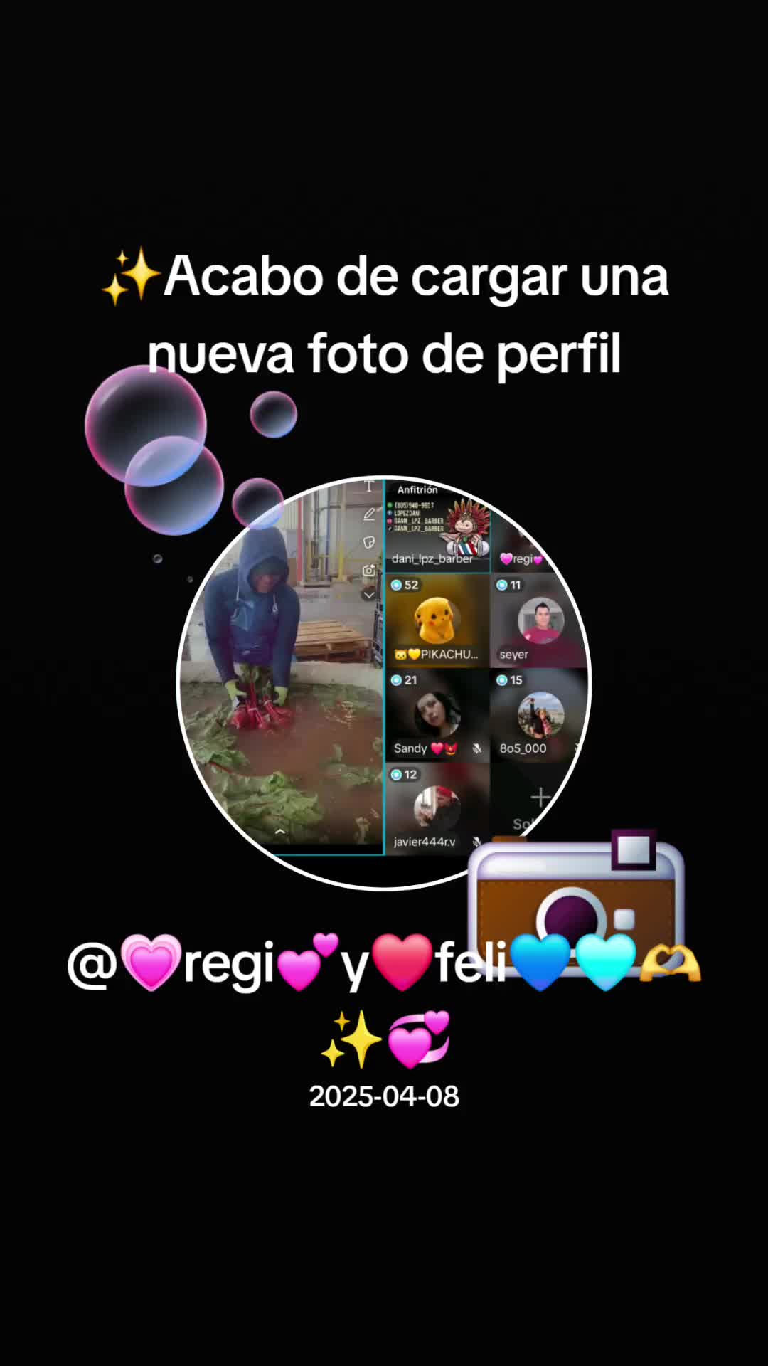 @Regi 💗