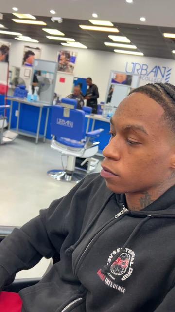 @JojoTheBarber