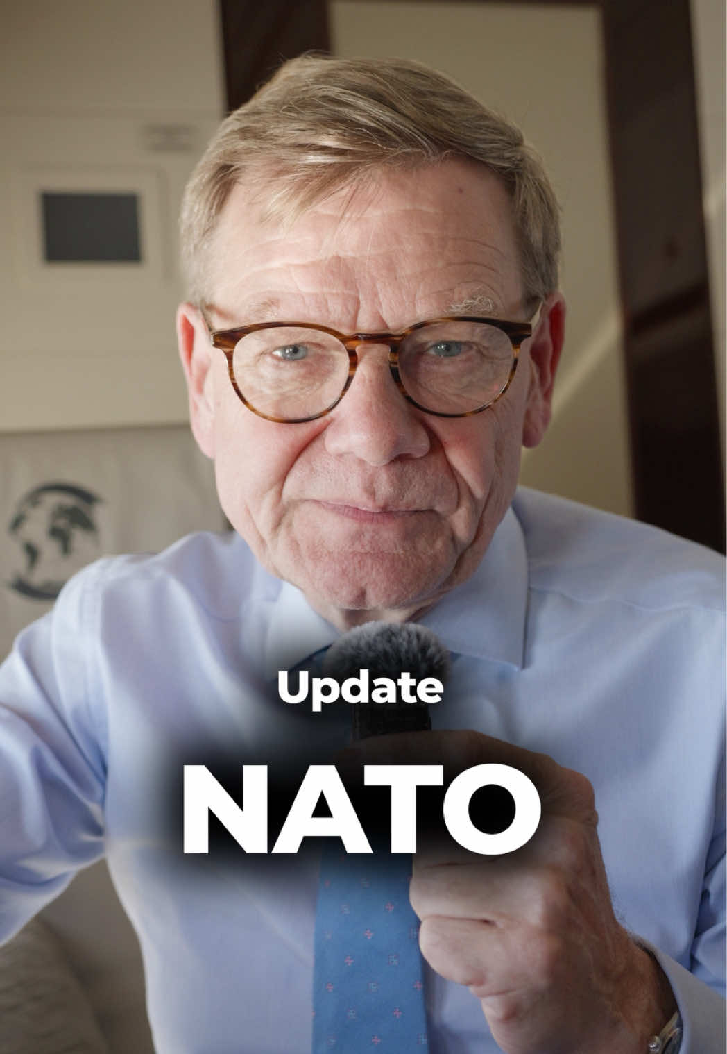 @Au&szlig;enminister und Team