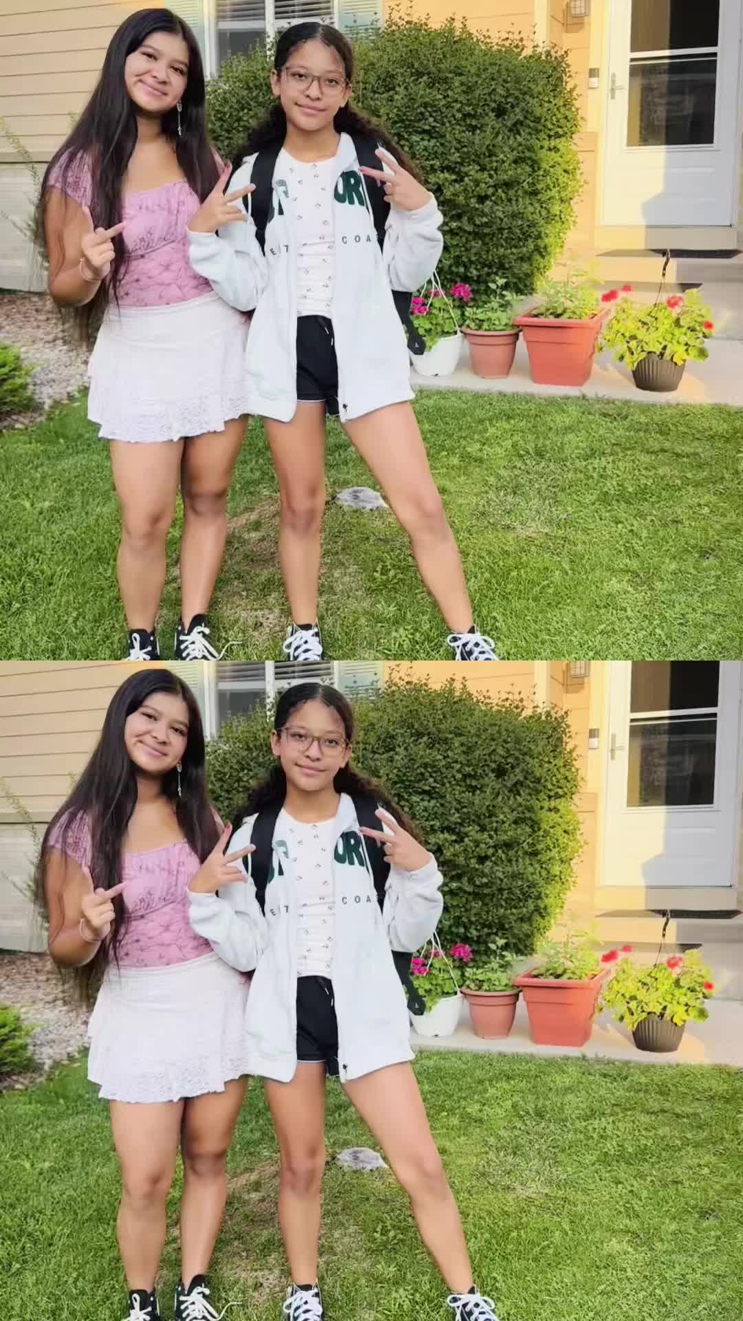 @Priyanka Pari and Mommy Baba❤️