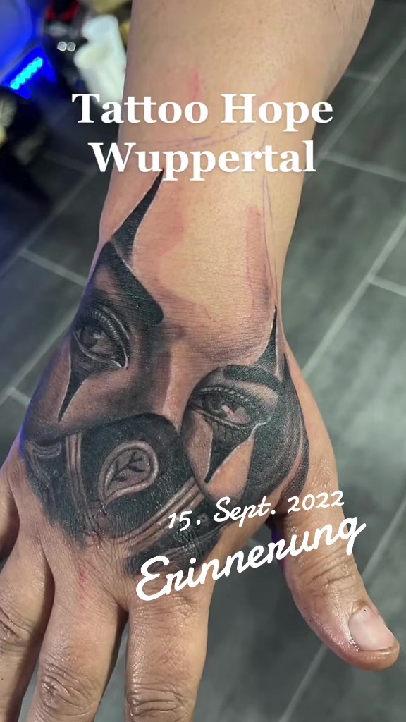 @⚓️Tattoo Hope⚓️ on the Road 🚐