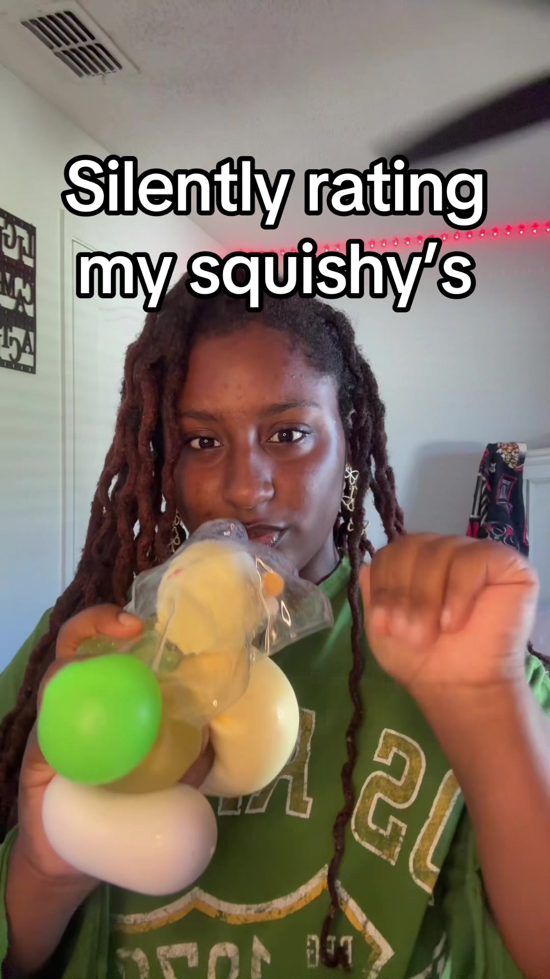 @Zahara&rsquo;s_GRWM:)🥹✨💋👀😝