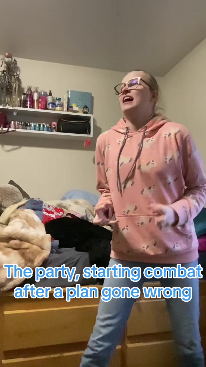 @The Chaos Cleric