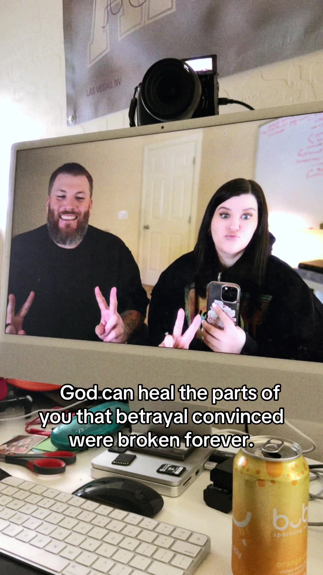 @Antd Sply | Betrayal Recovery