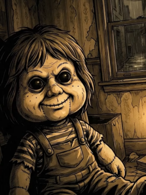@Scary Videos