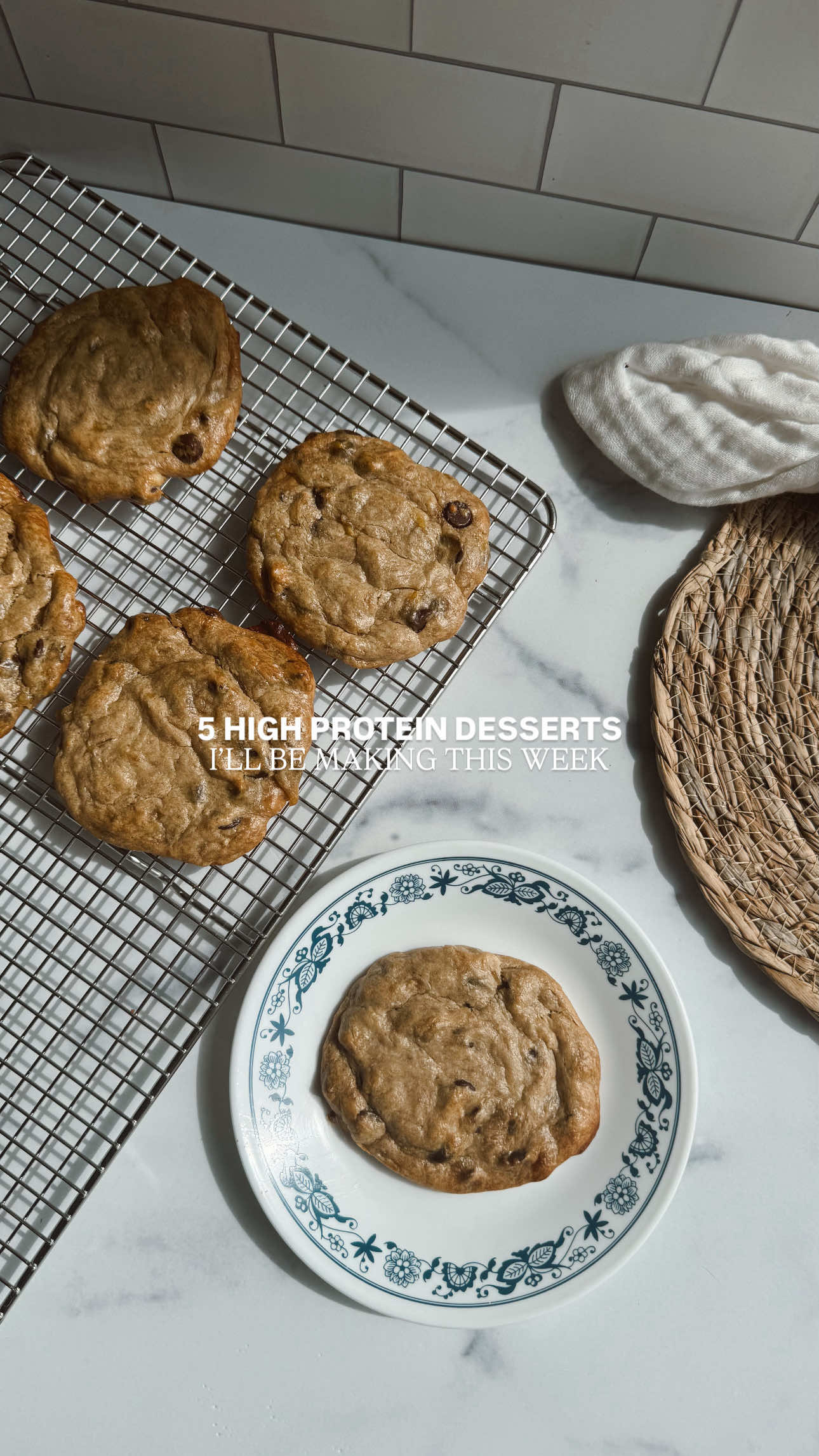 @Haley | High Protein Recipes
