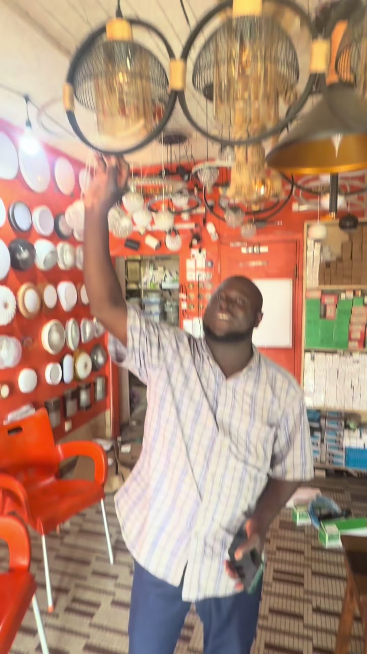 @ETS ALBARKA ELECTRIC BENIN 1