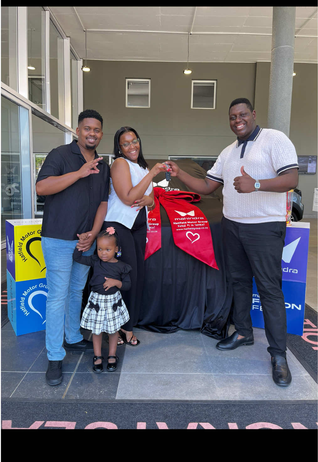 @Biggie @Mahindra(Fourways)