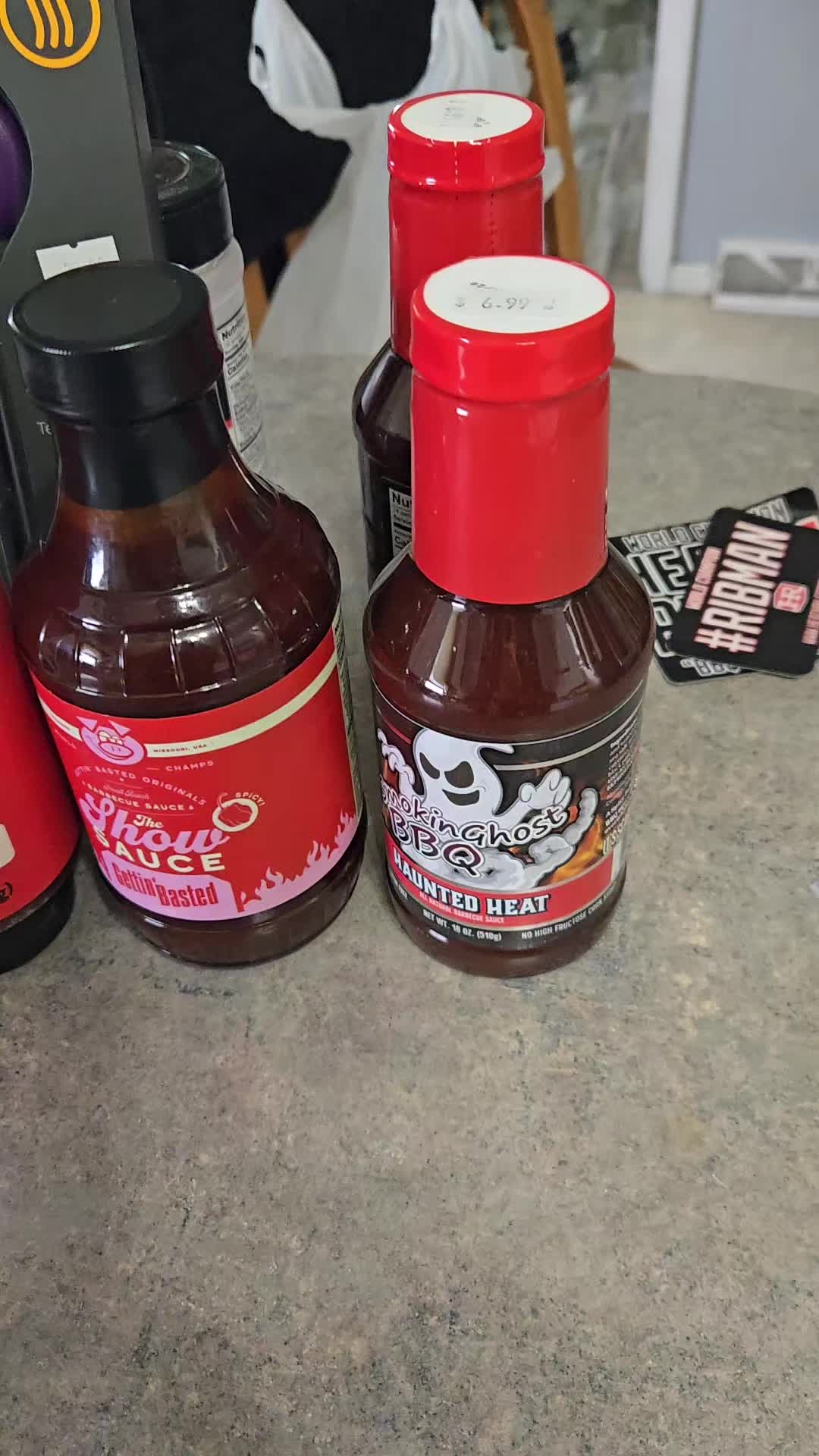 @Hickory stick bbq competition