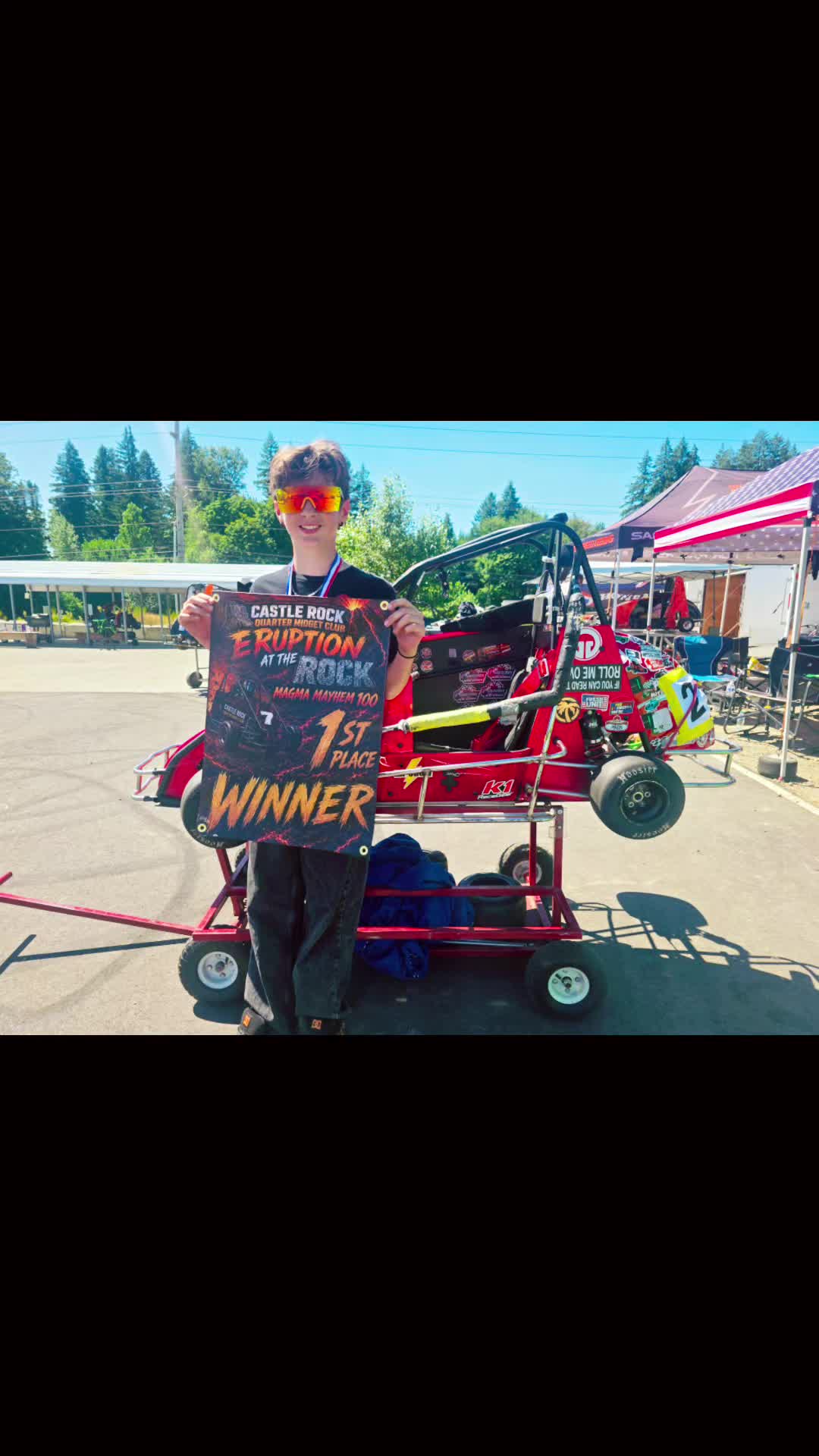 @X Man Racing