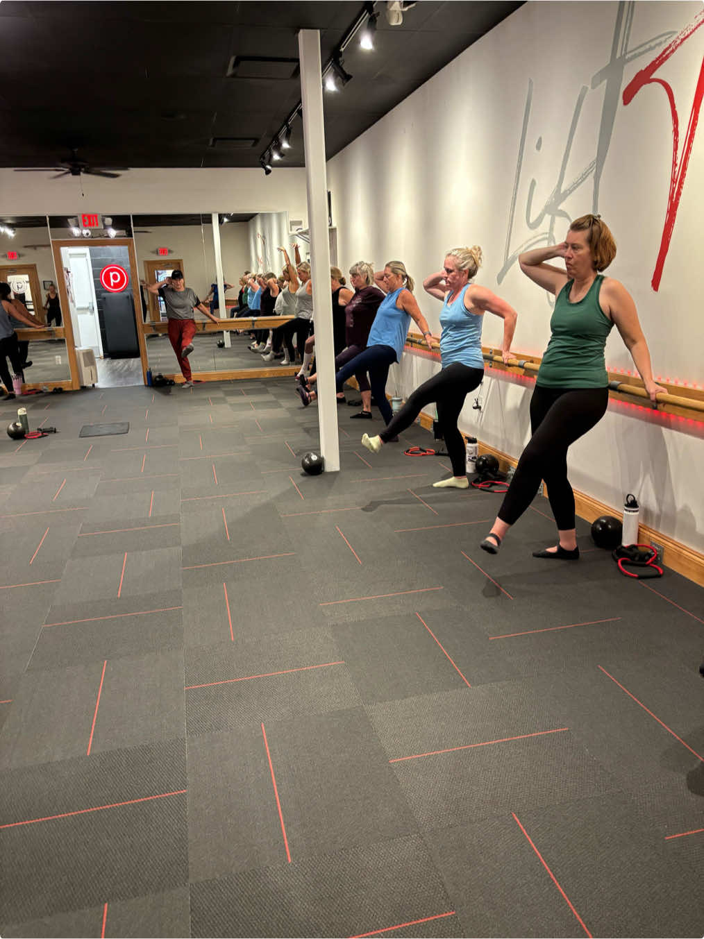 @Pure Barre Keystone Crossing