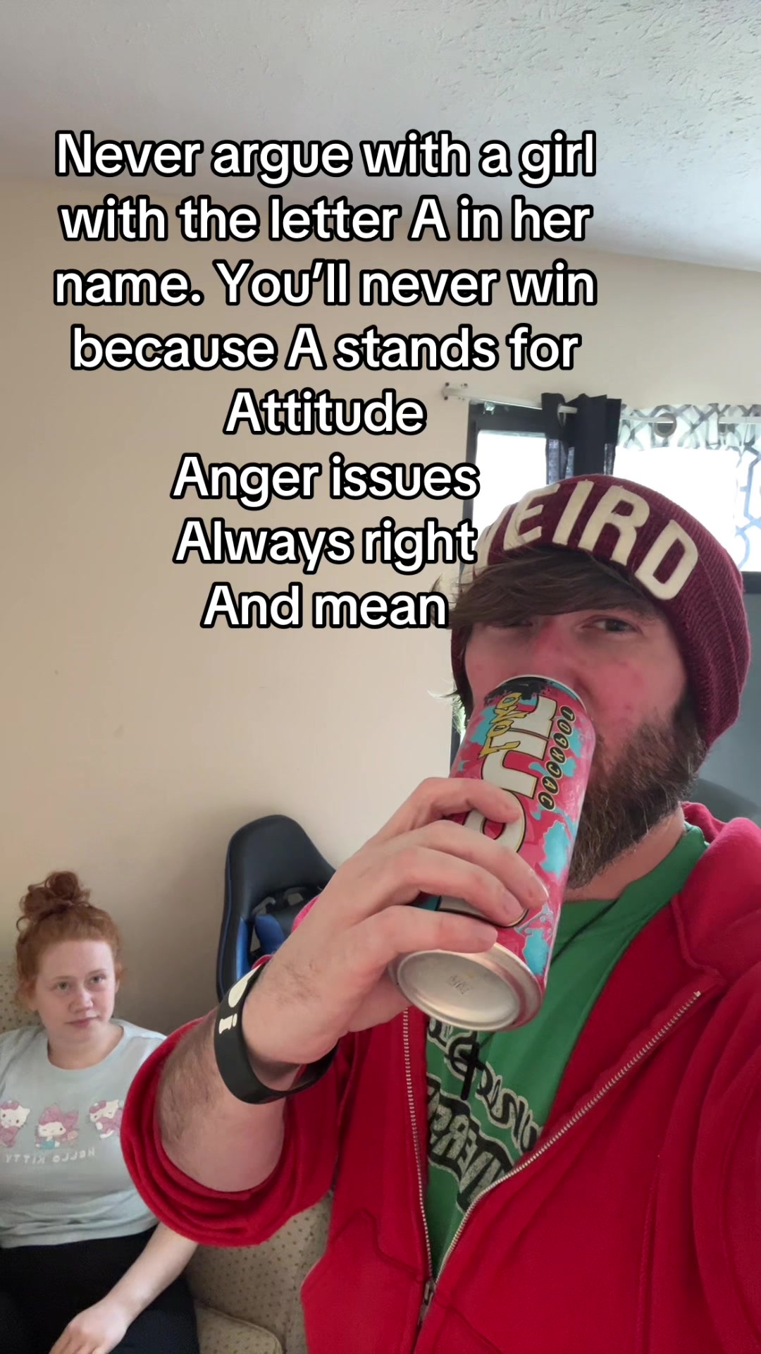 @Sneaky Abe