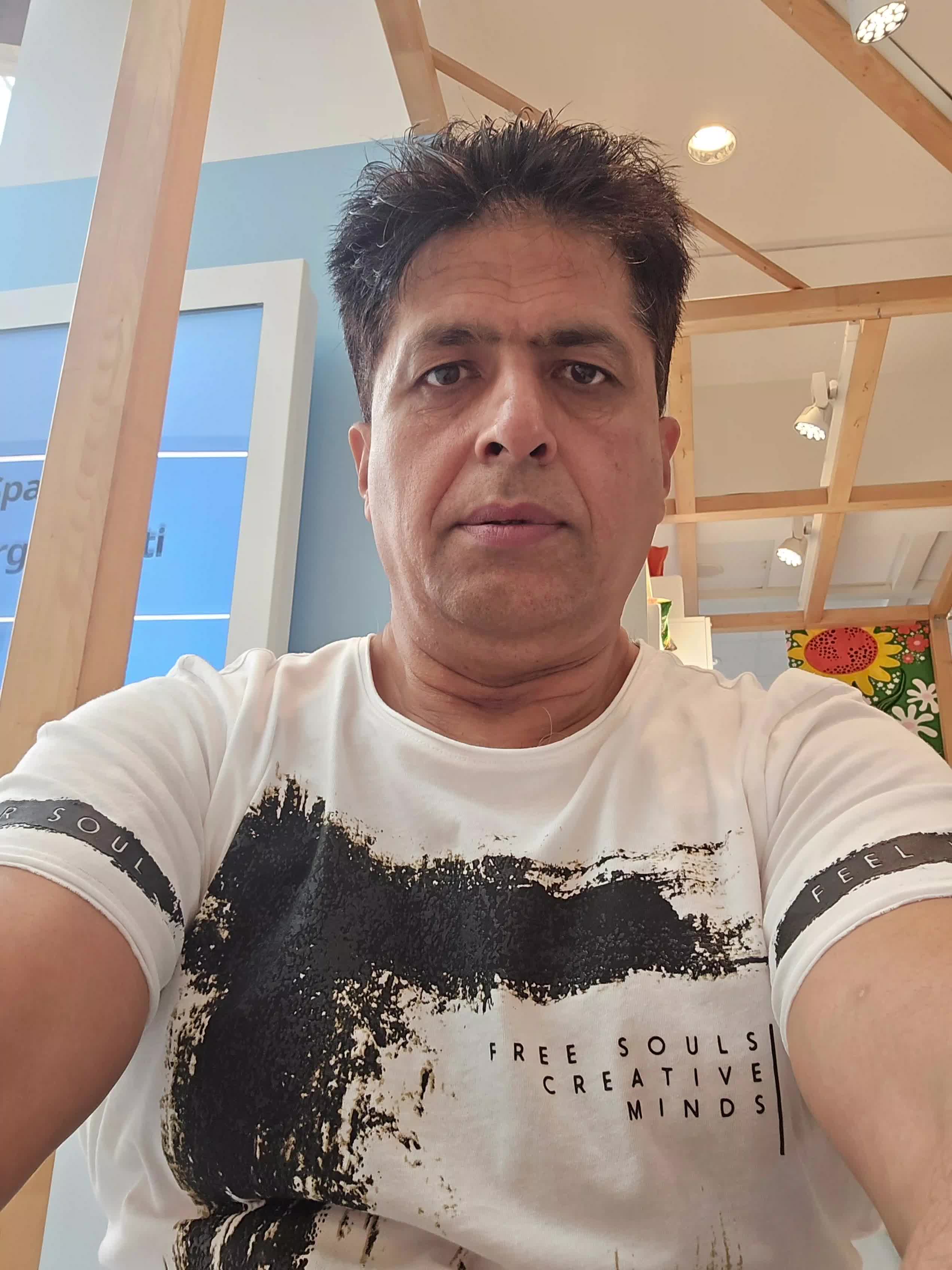 @Arshad Pervaiz