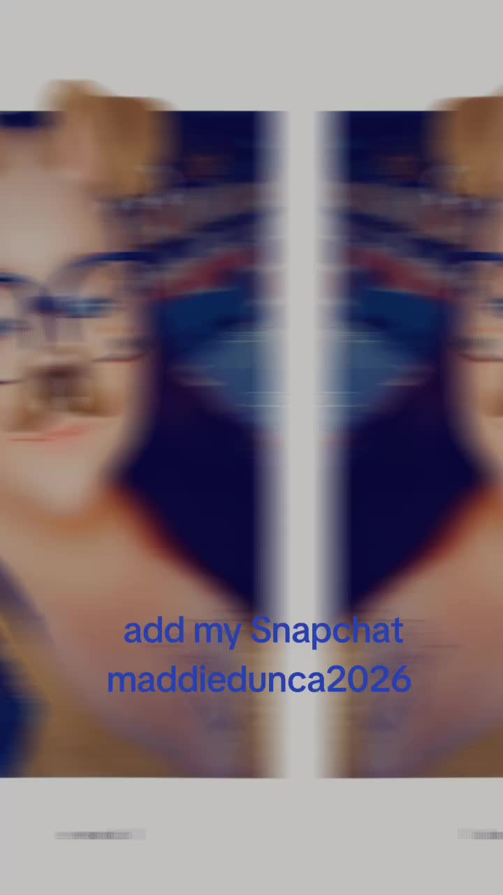 @Maddie Duncan