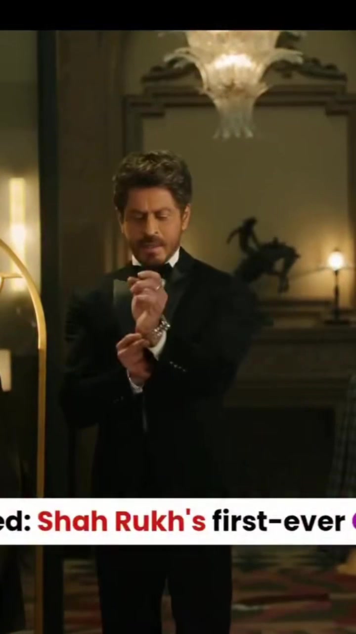 @Shah Rukh Khan