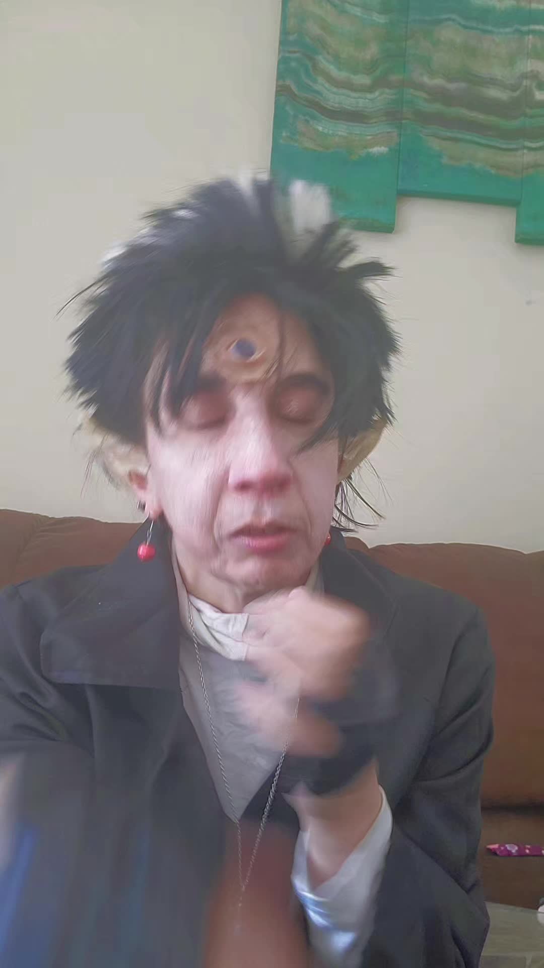 @GothicFriskCosplay