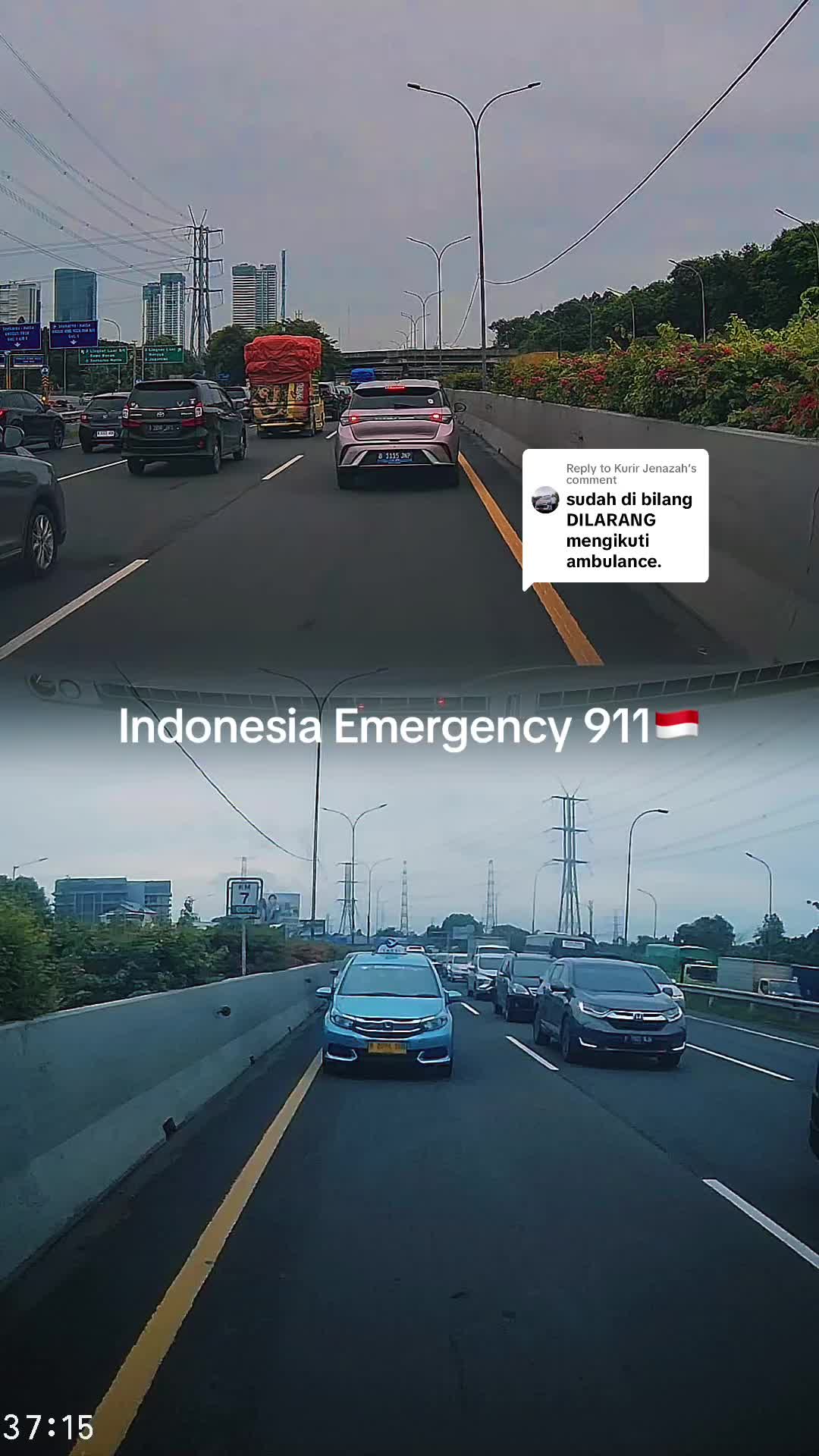 @IndonesiaEmergencyResponses911