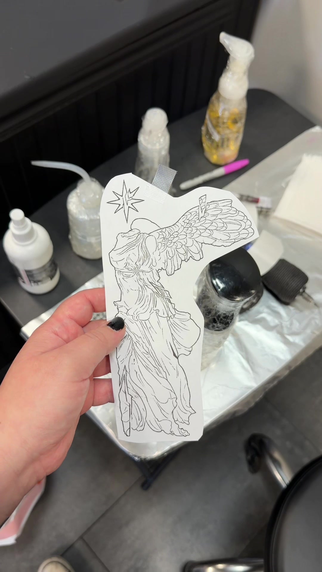 @maria⁷ | tattoo artist CLT