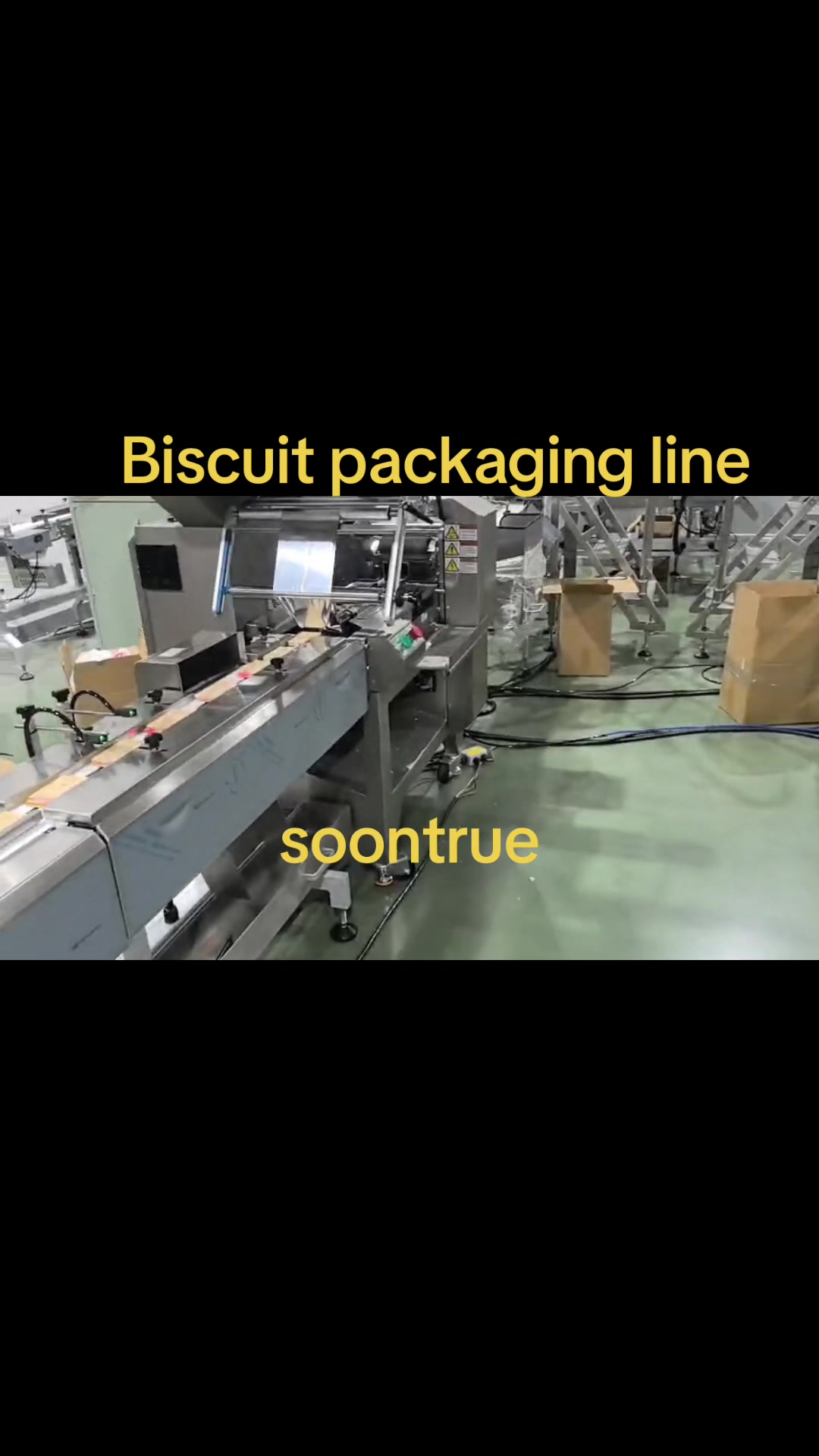@Soontrue Packaging Machine