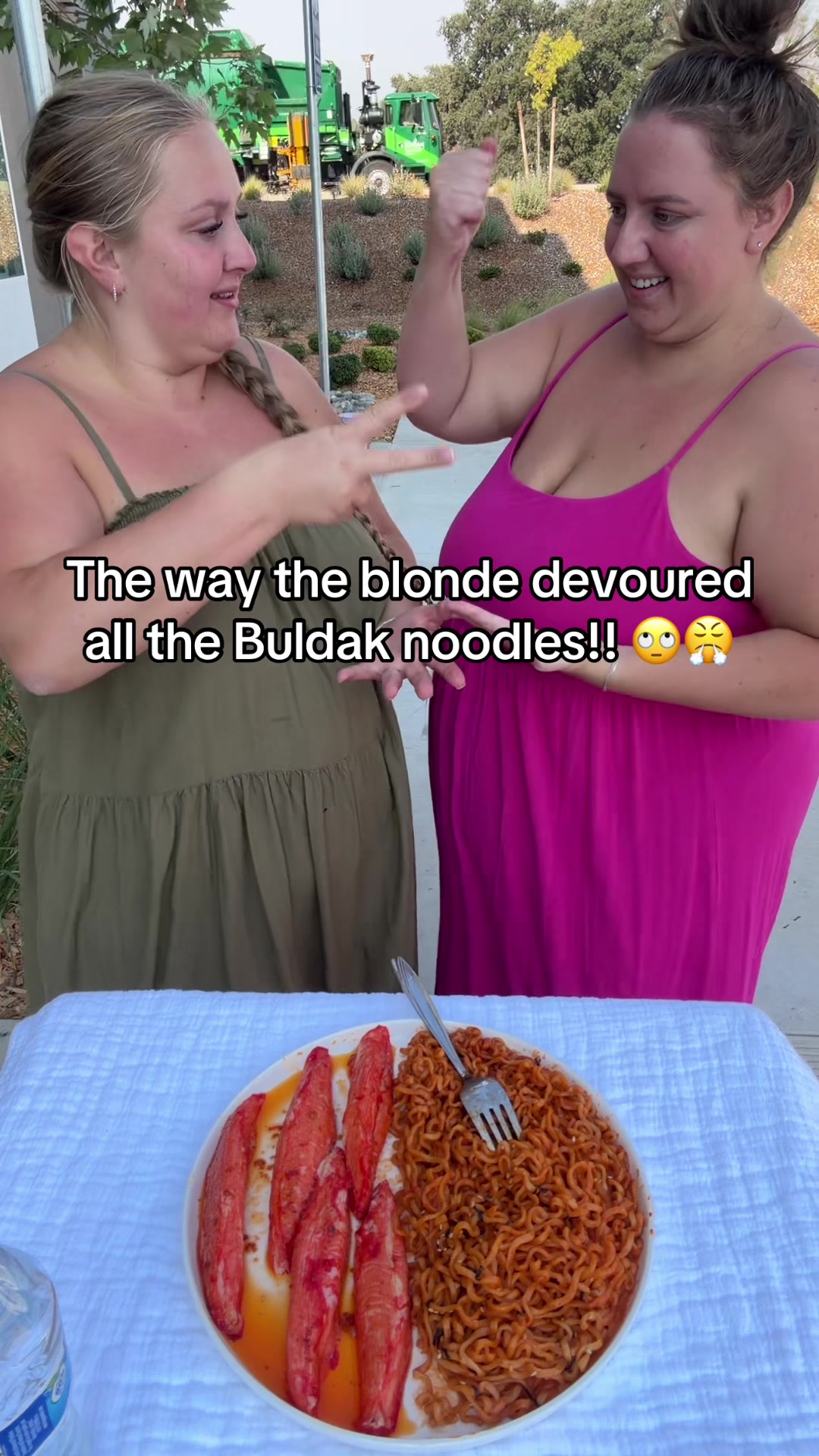 @vickyy and jennyy