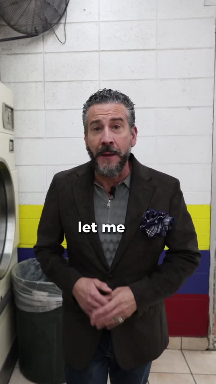 @King_of_Laundry Danny D&rsquo;Angelo