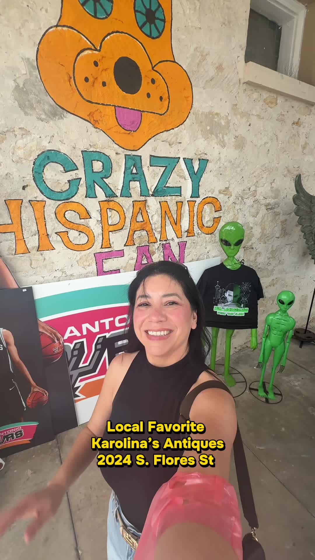 @Alexis | San Antonio Creator