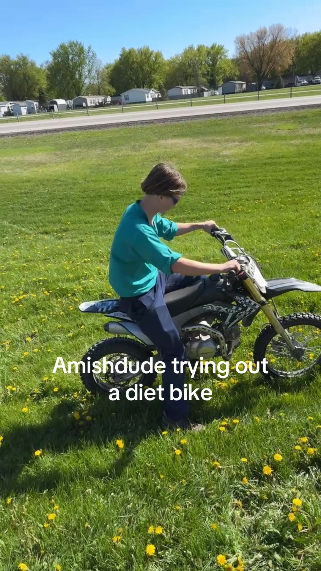 @Mr. Amishdude