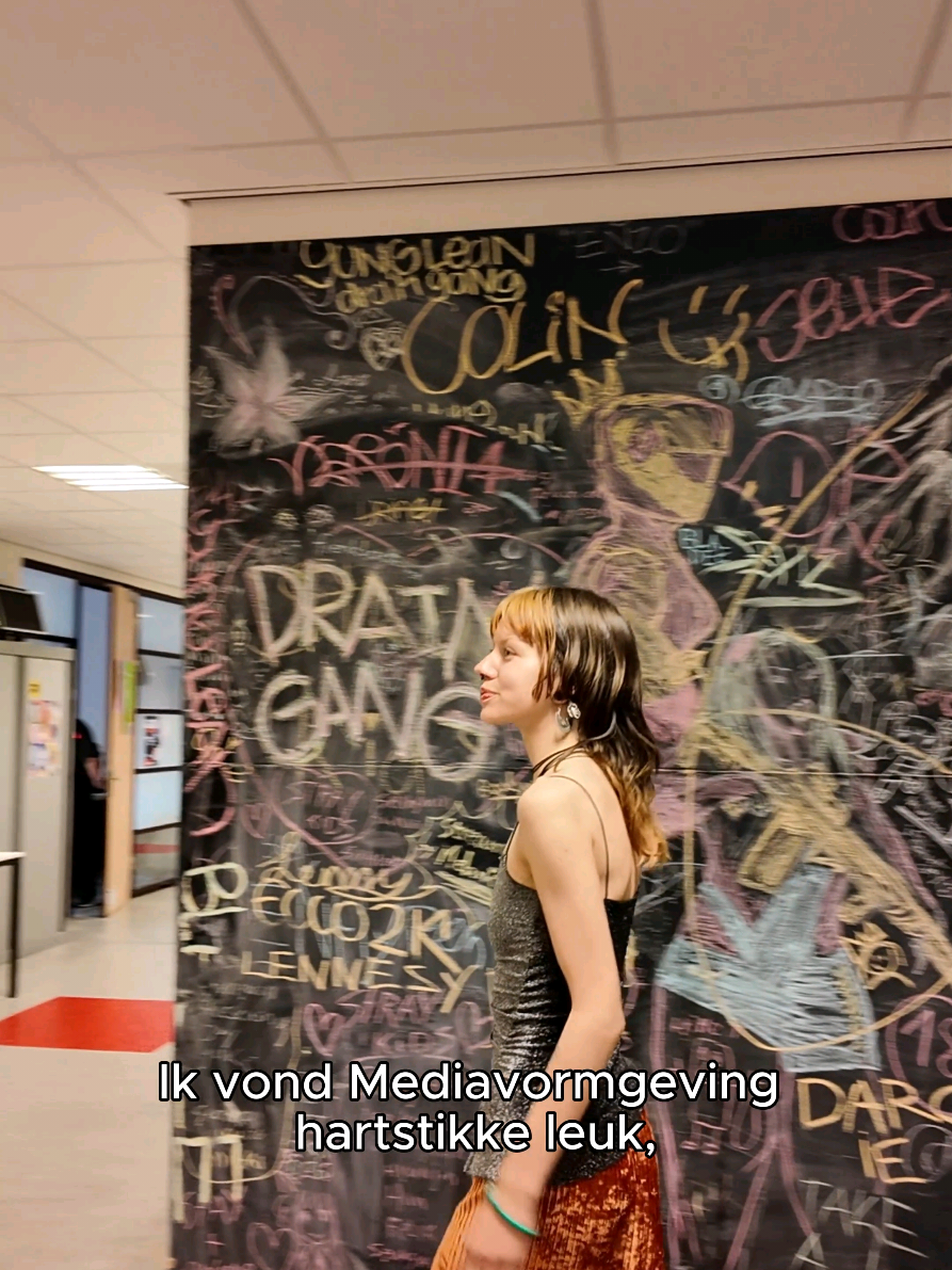 @Mediacollege A'dam