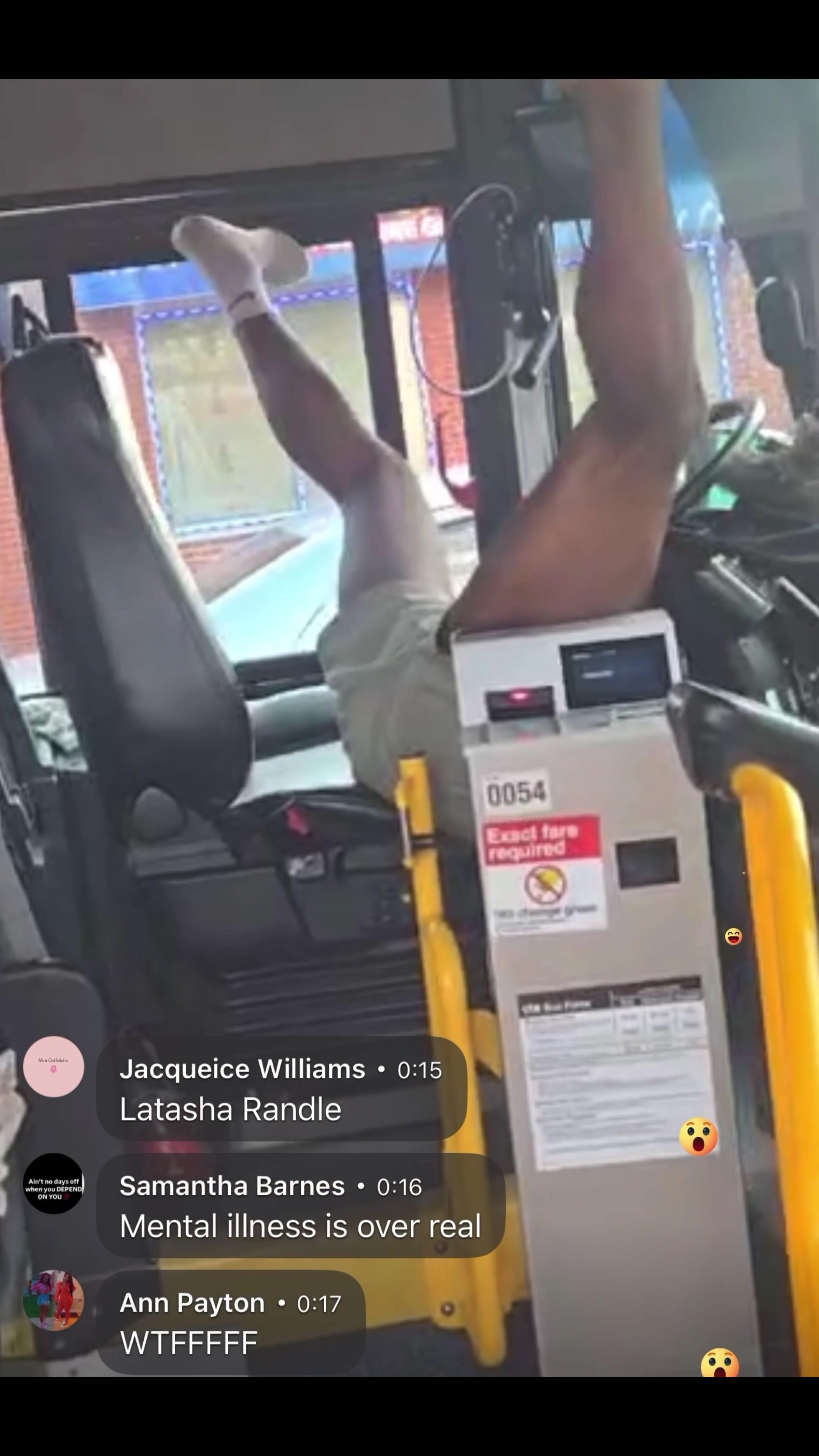 @Bus Driver Keywan