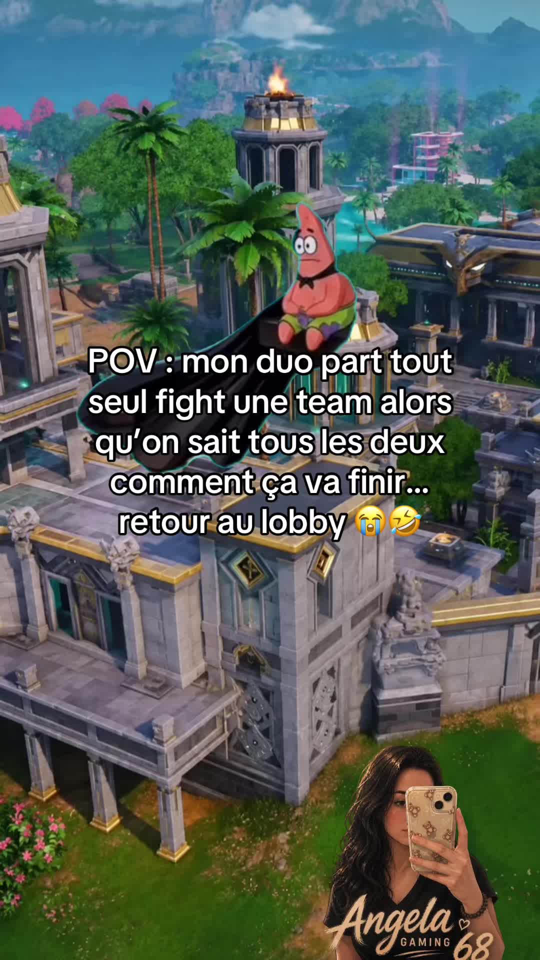 @AngelaGaming68 🧋🧸🎮