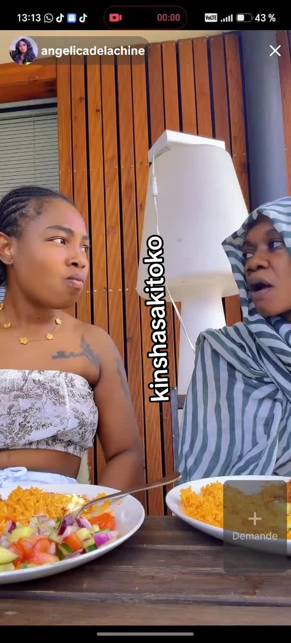 @Kinshasa kitoko
