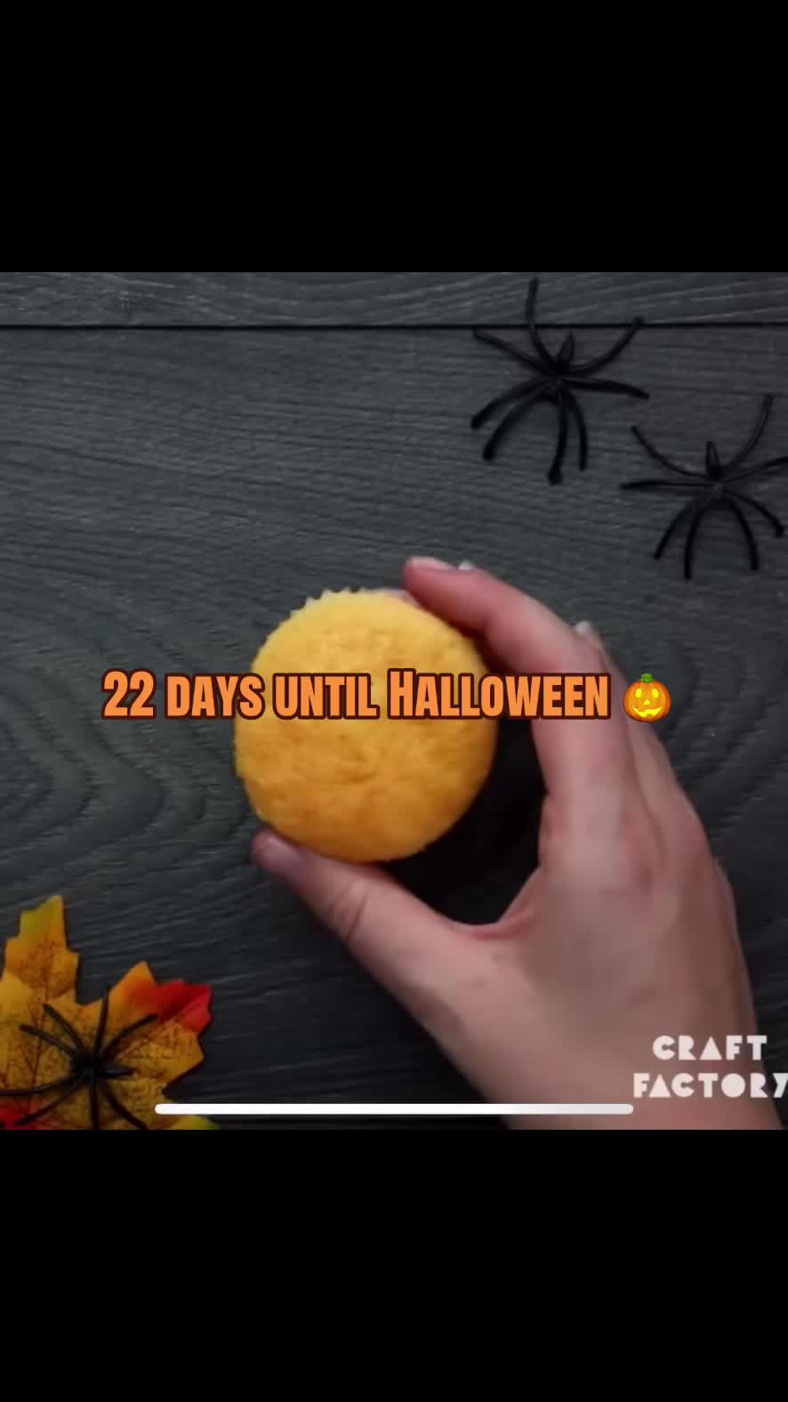 @Halloween count down