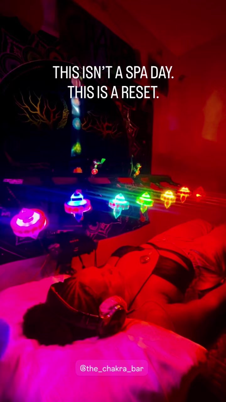 @Kimberly | The Chakra Bar