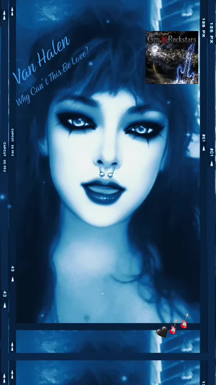 @🎸🖤Karla🖤🎸Genxrockstar🎸