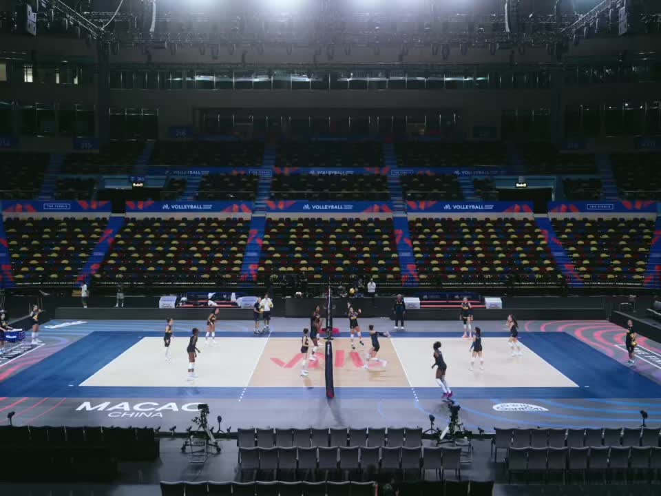 @Federazione Italiana Pallavolo