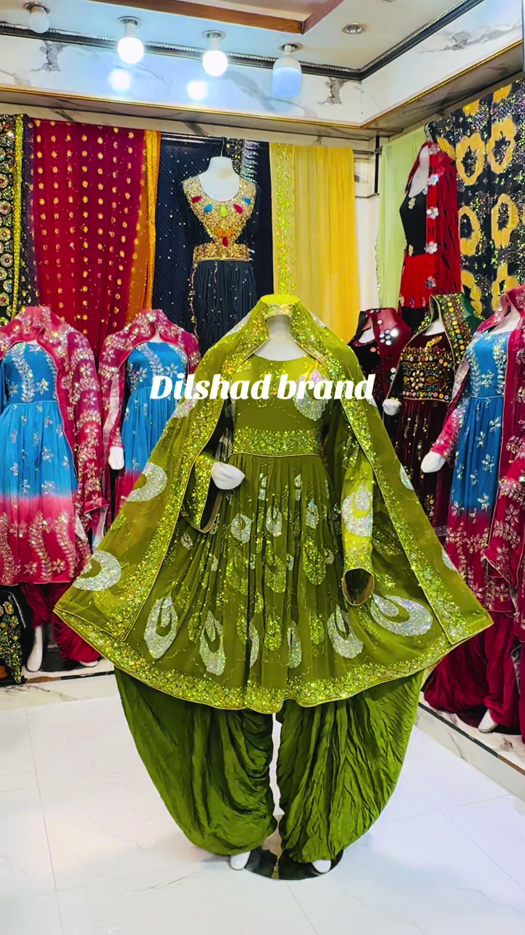 @Dilshad Brand