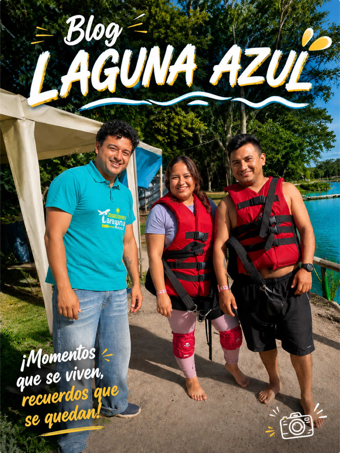 @VACACIONES EN TARAPOTO