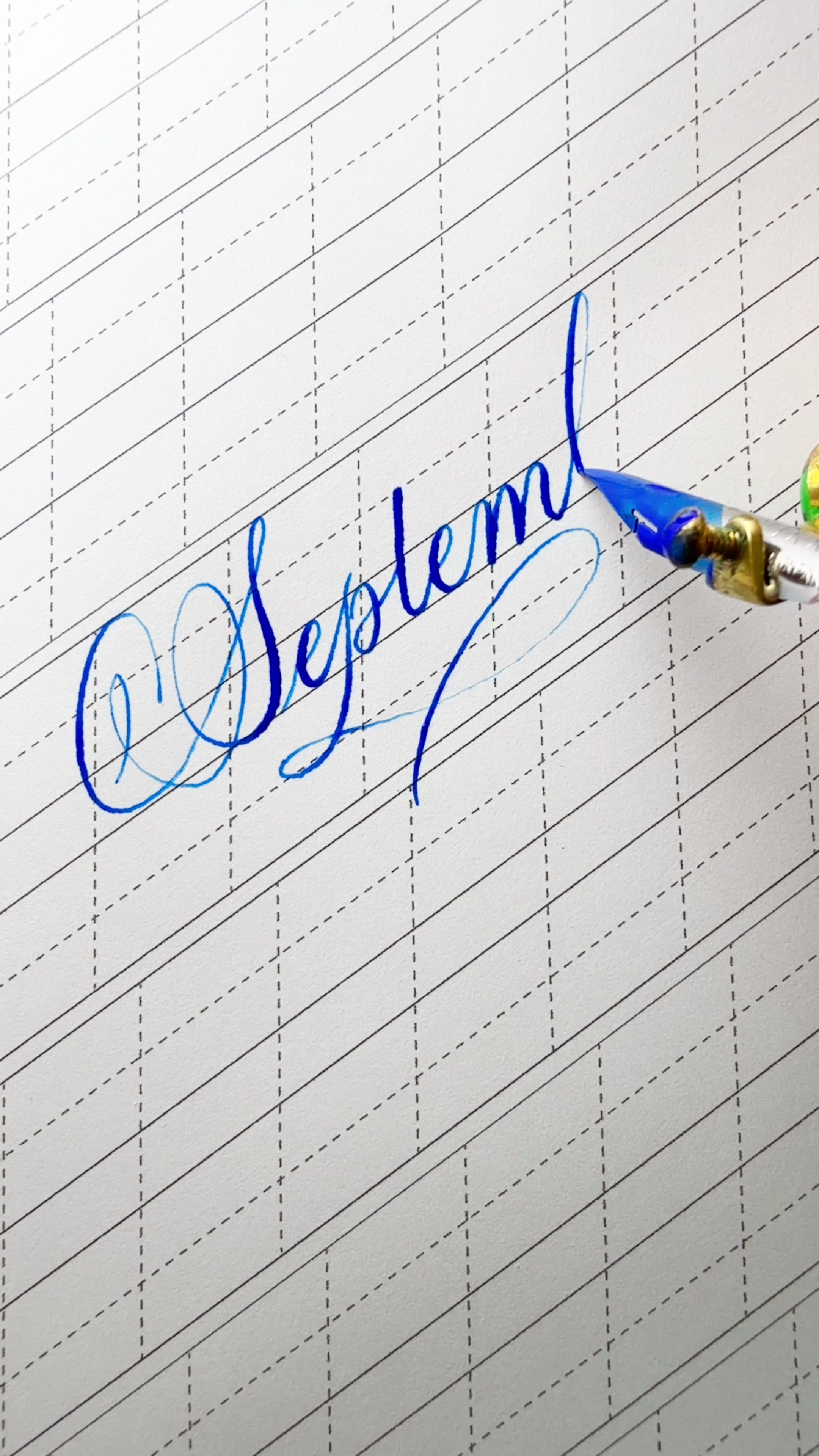 @Gertie’s Calligraphy