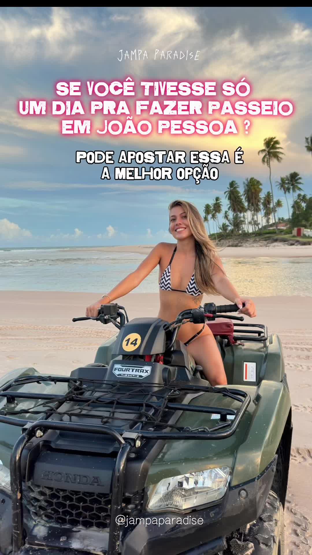 @Jampa Paradise