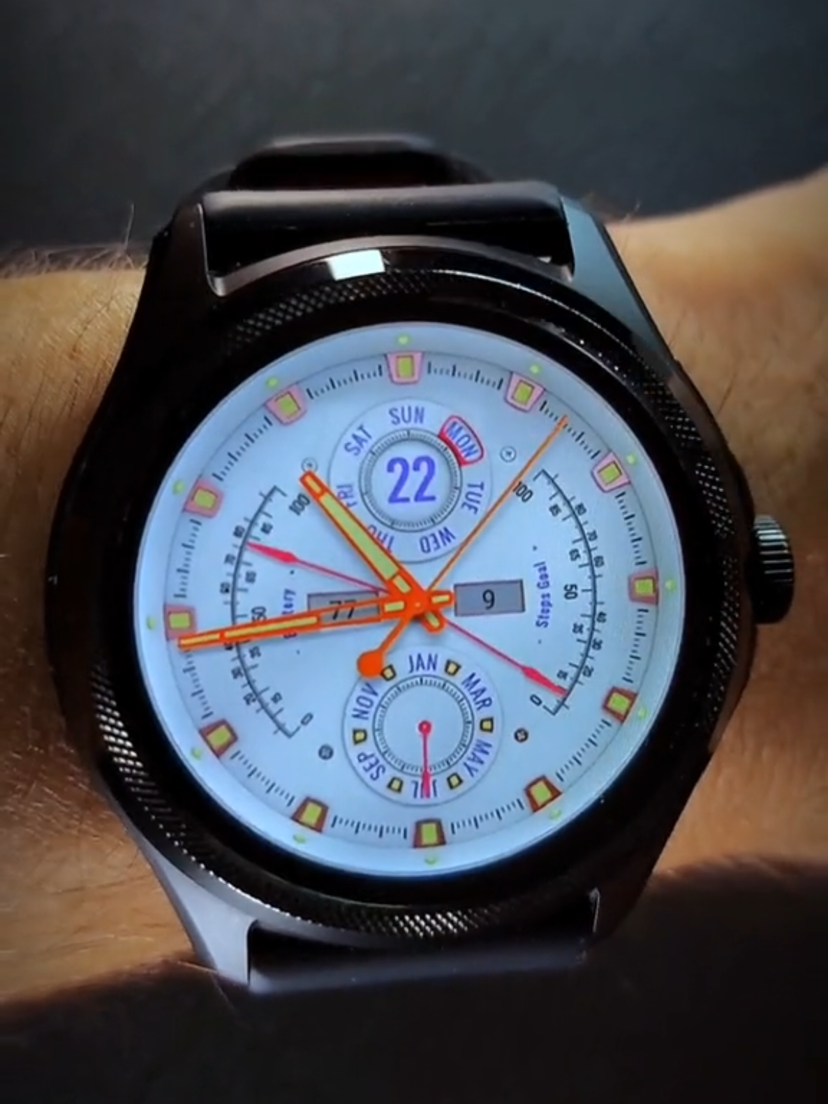 @Watch Tuning⌚️