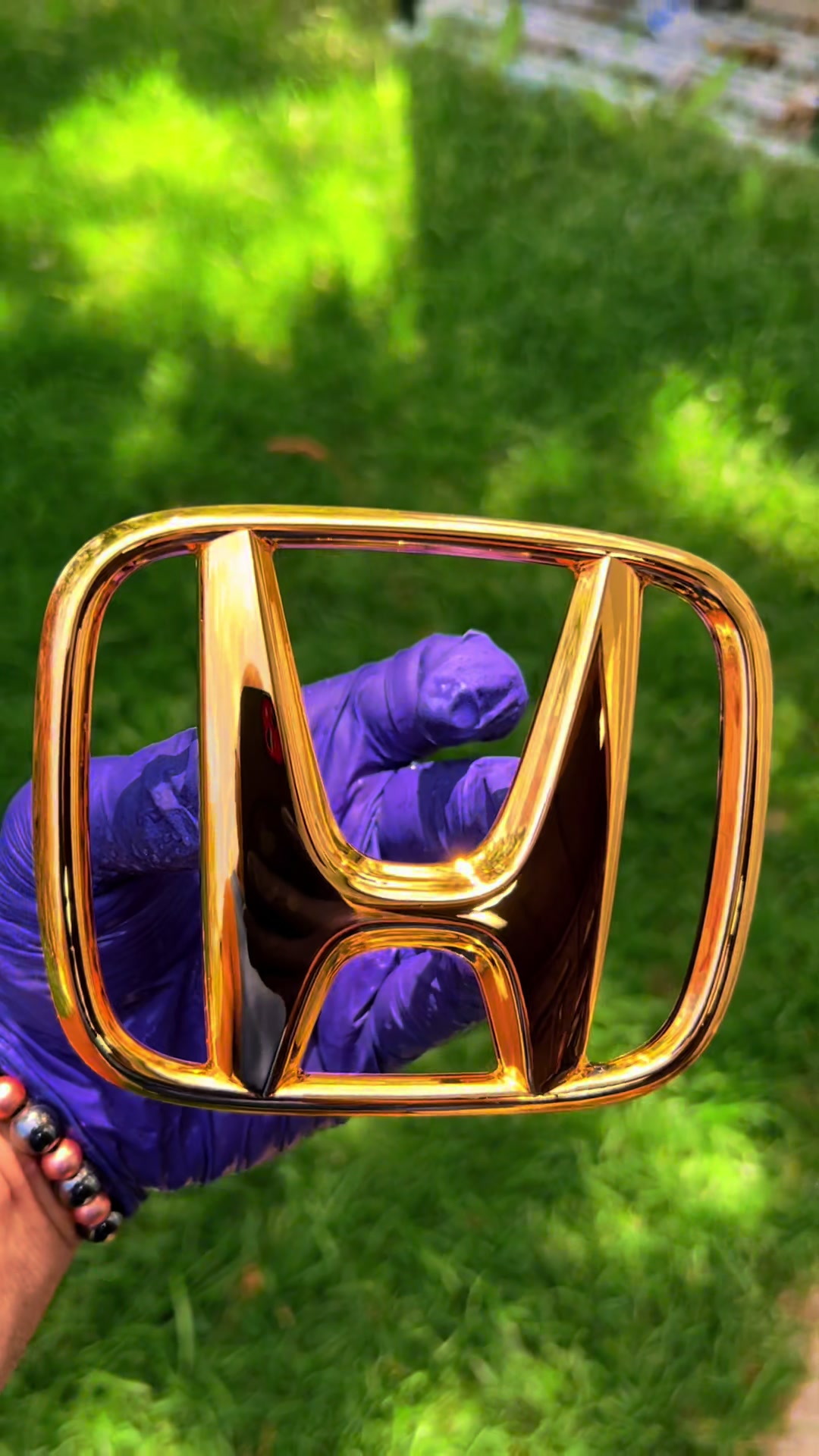 @WARRIOR1 GOLD PLATING